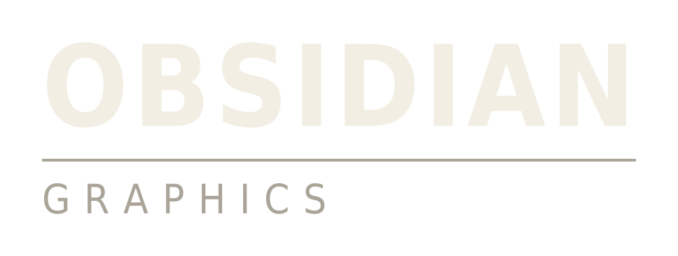 Obsidian Graphics